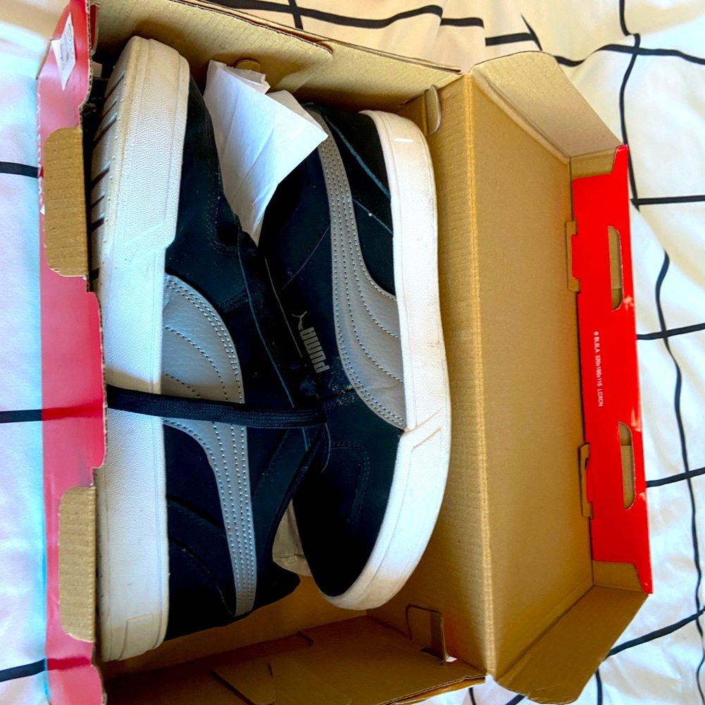 Puma softfoam+ optimal comfort